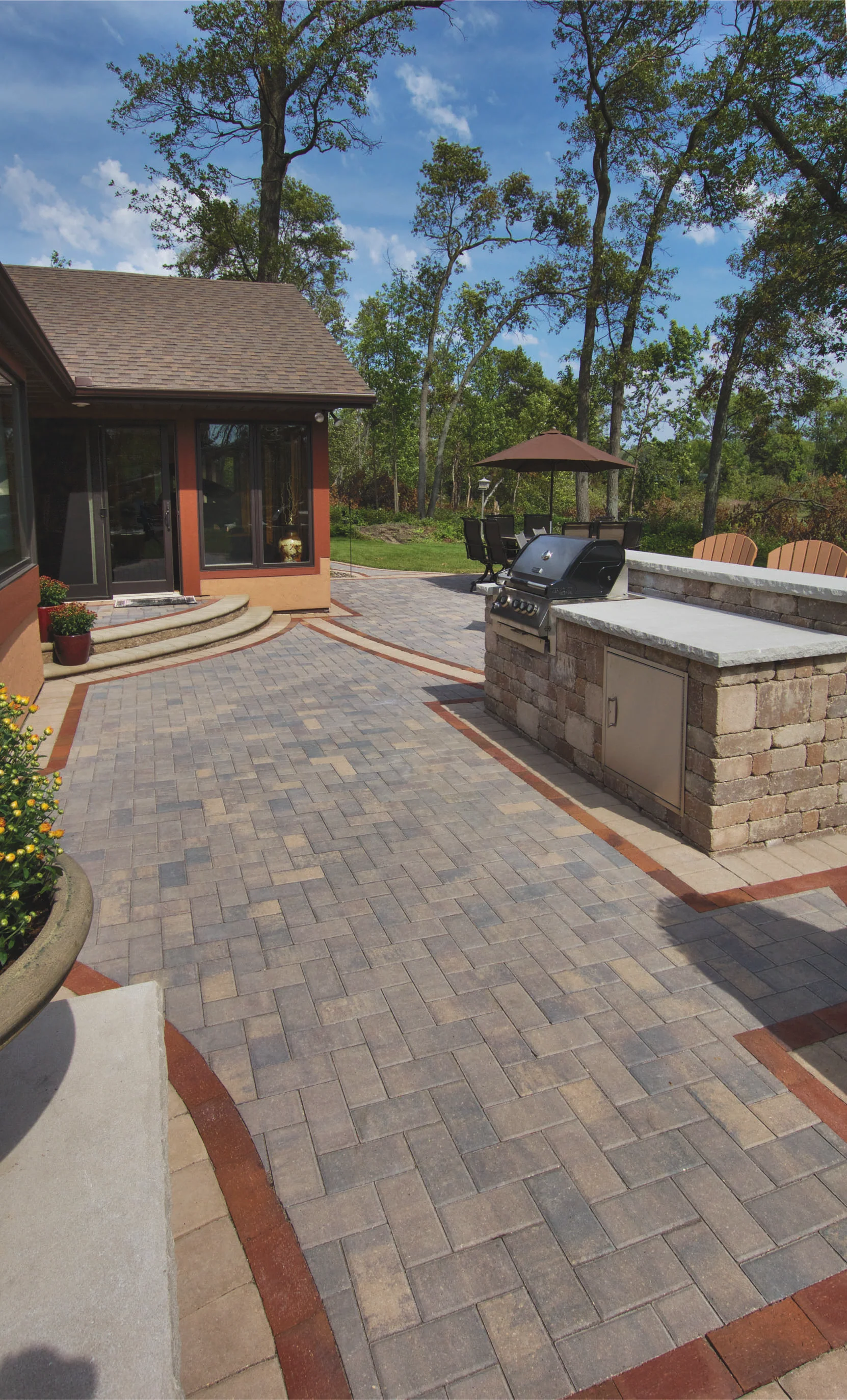 Rochester Holland 6 cm Paver - Image 4