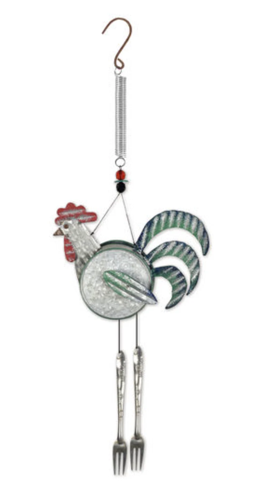Rooster Bouncy (Tin) - Image 2
