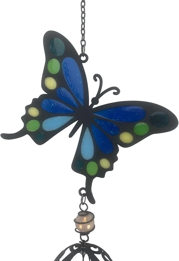 Butterfly Suncatcher Chime - Image 2