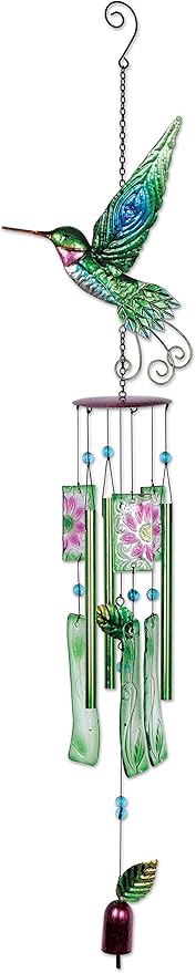Hummingbird Windchime - Image 2