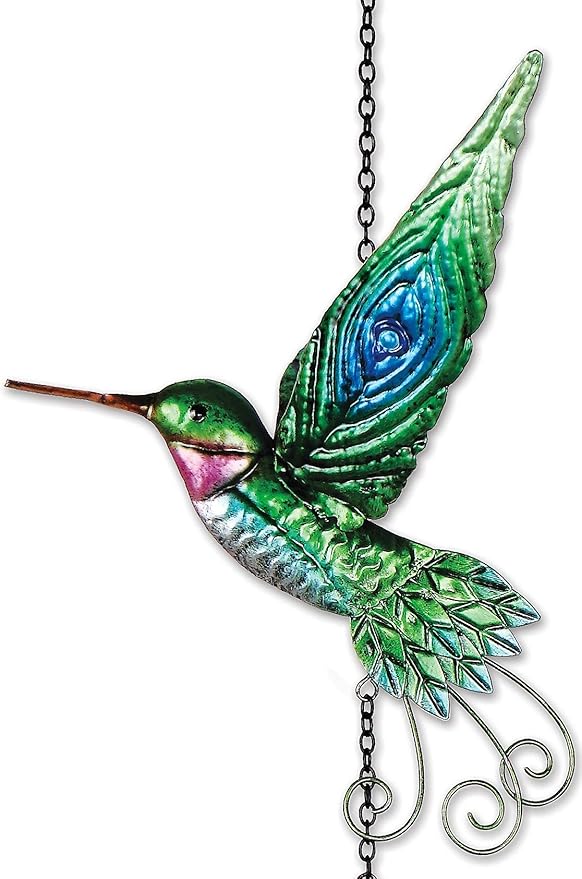 Hummingbird Windchime - Image 5