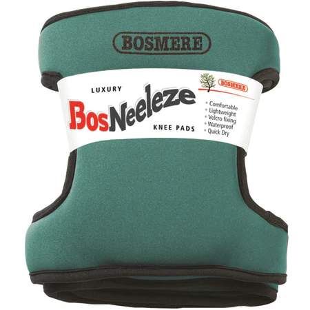Kneeleeze Knee Pads (Green)