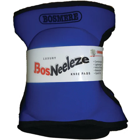 Kneeleeze Knee Pads (Blue)