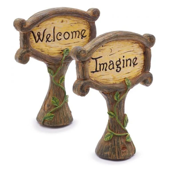 Woodland Signs - Image 2