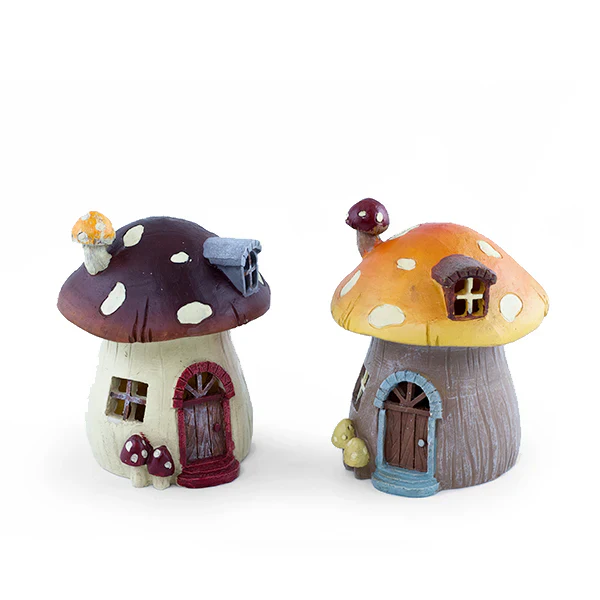 Fairy House - Mushroom - Image 2