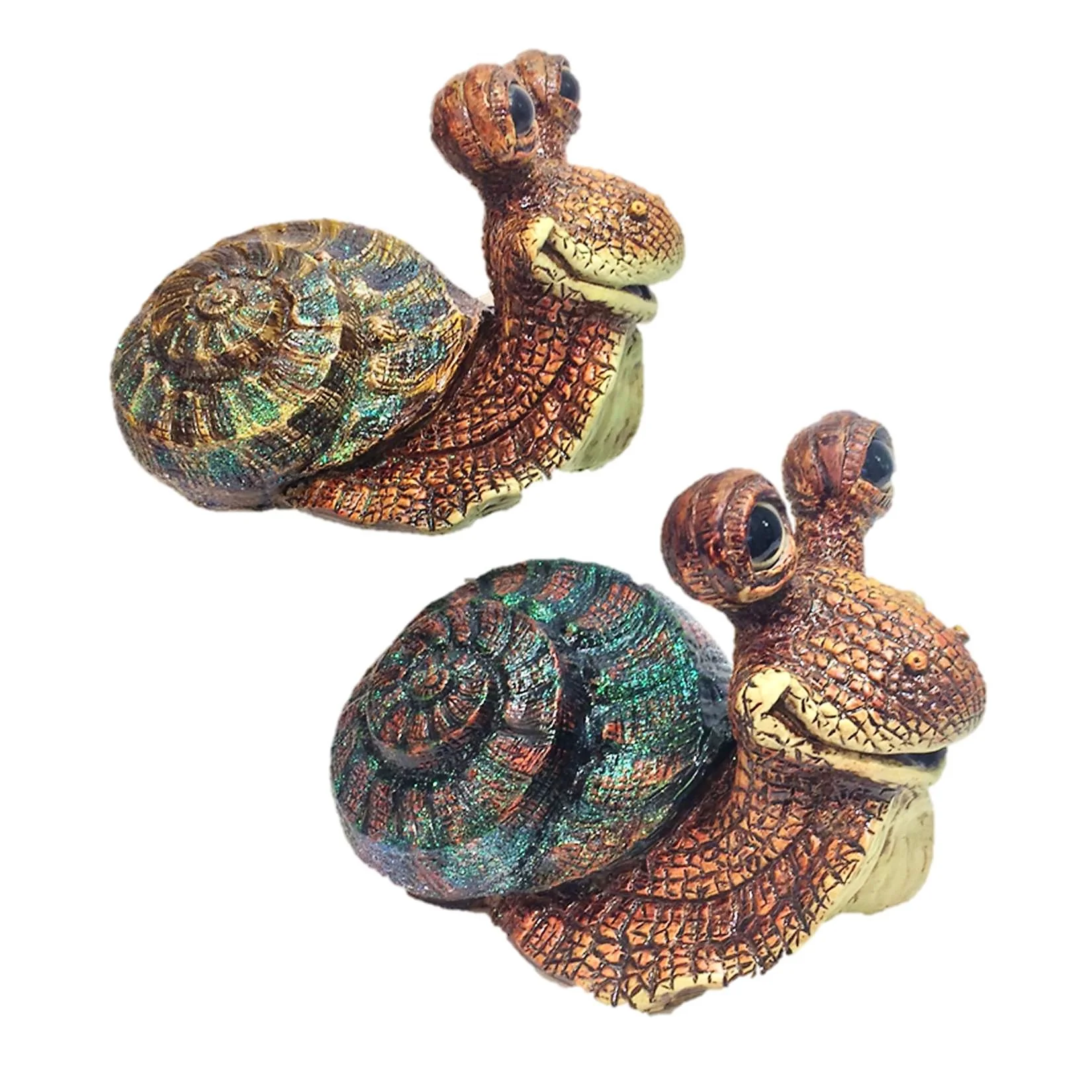 Small Snail Lying Assorted - Image 3