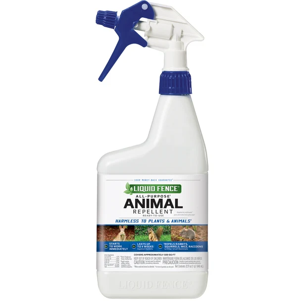 Liquid Fence Animal Repellent 32oz
