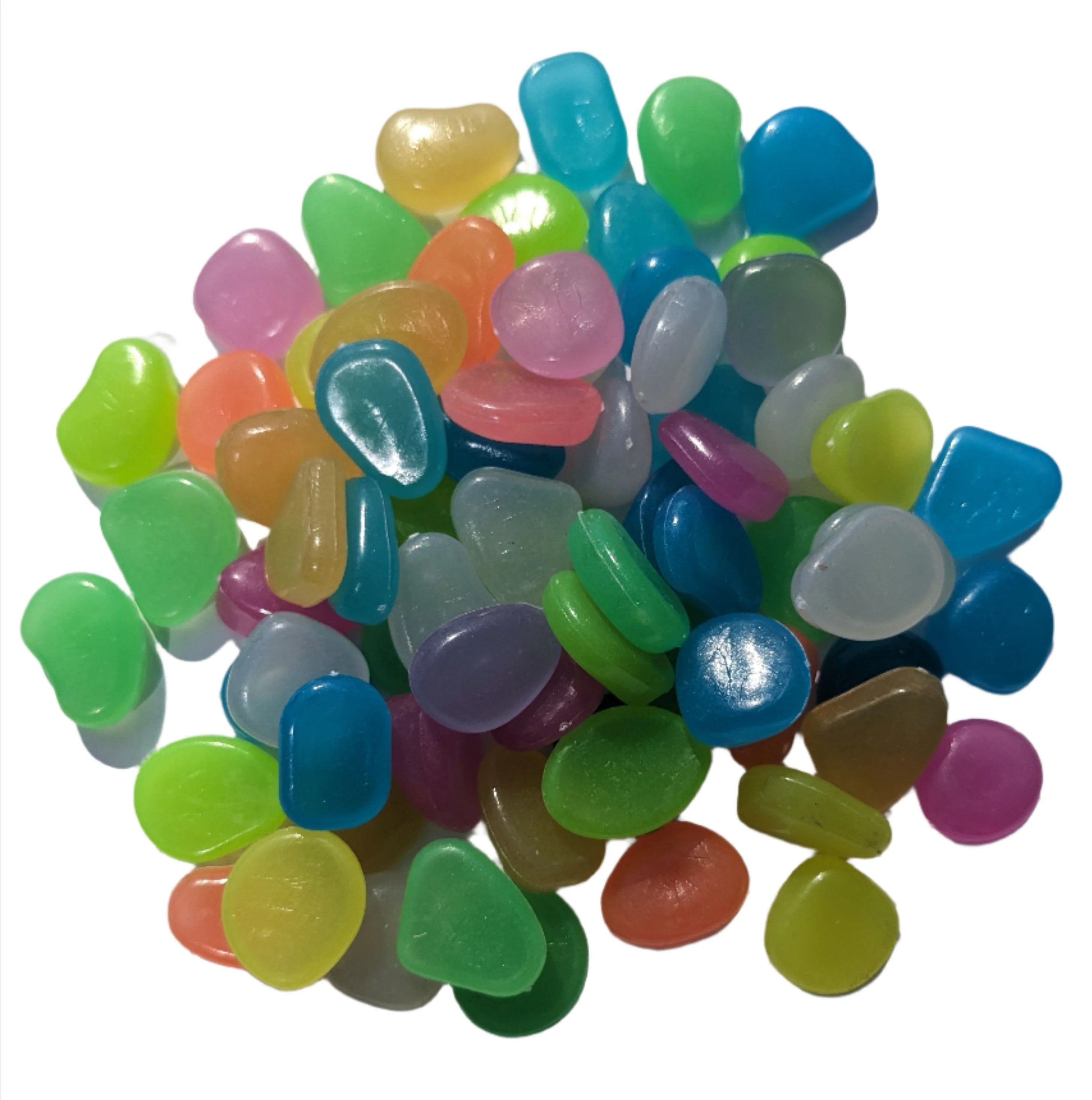Glow In The Dark Pebble - Image 2