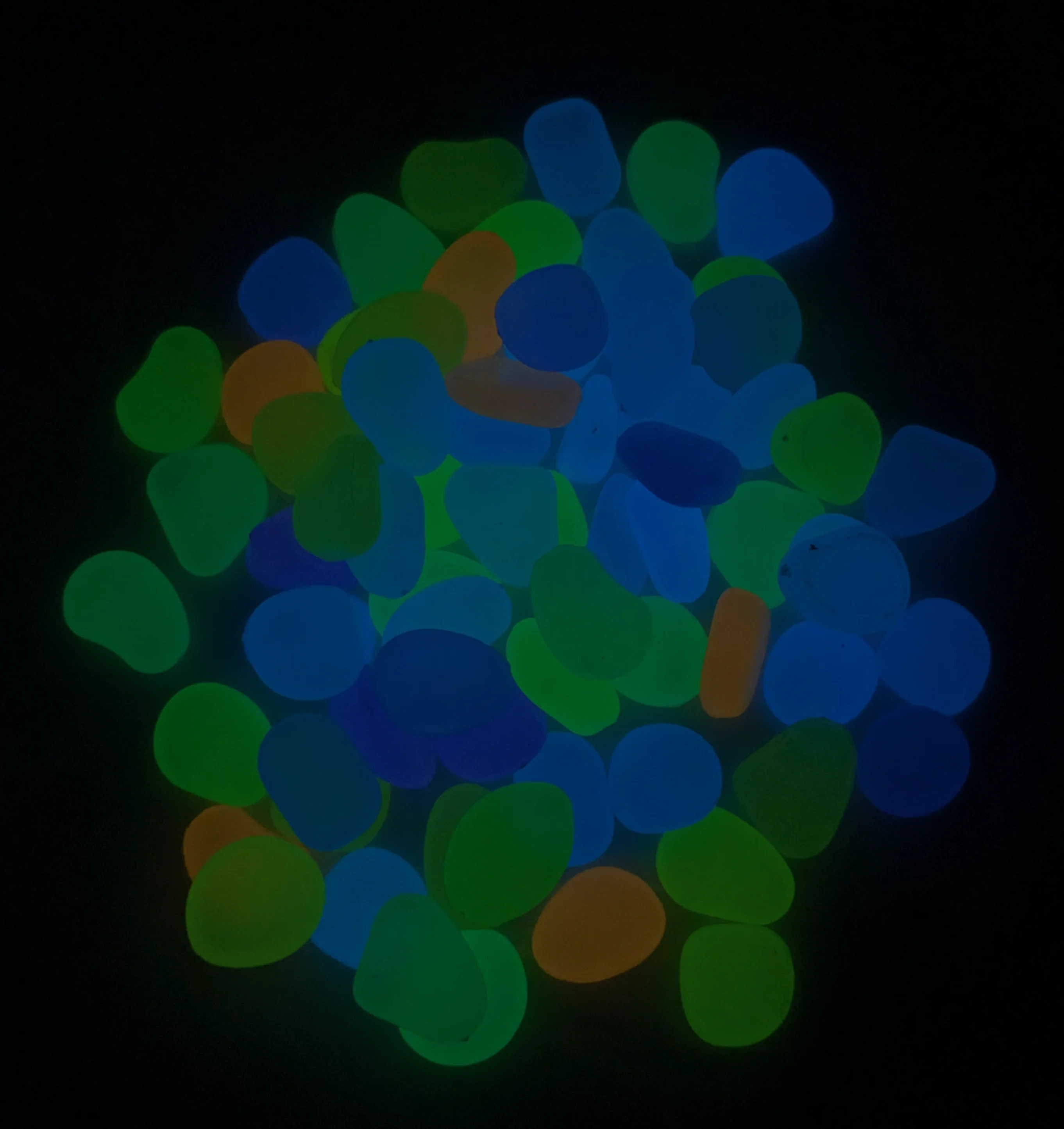 Glow In The Dark Pebble - Image 3