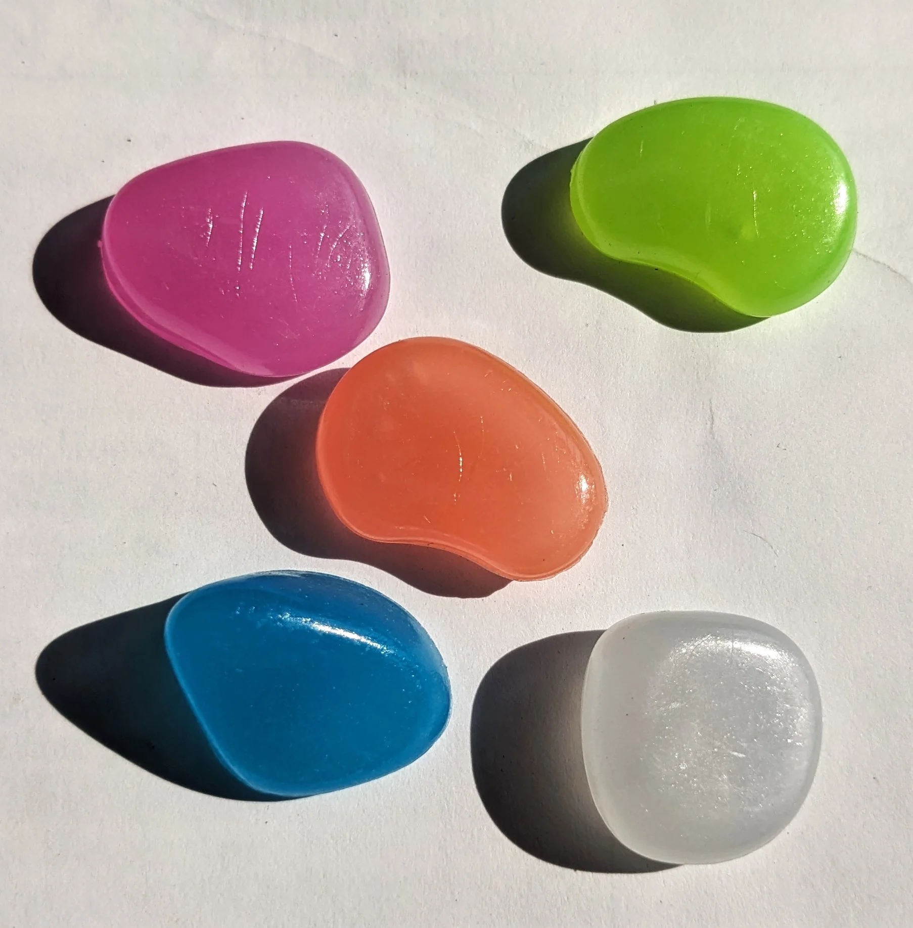 Glow In The Dark Pebble - Image 5