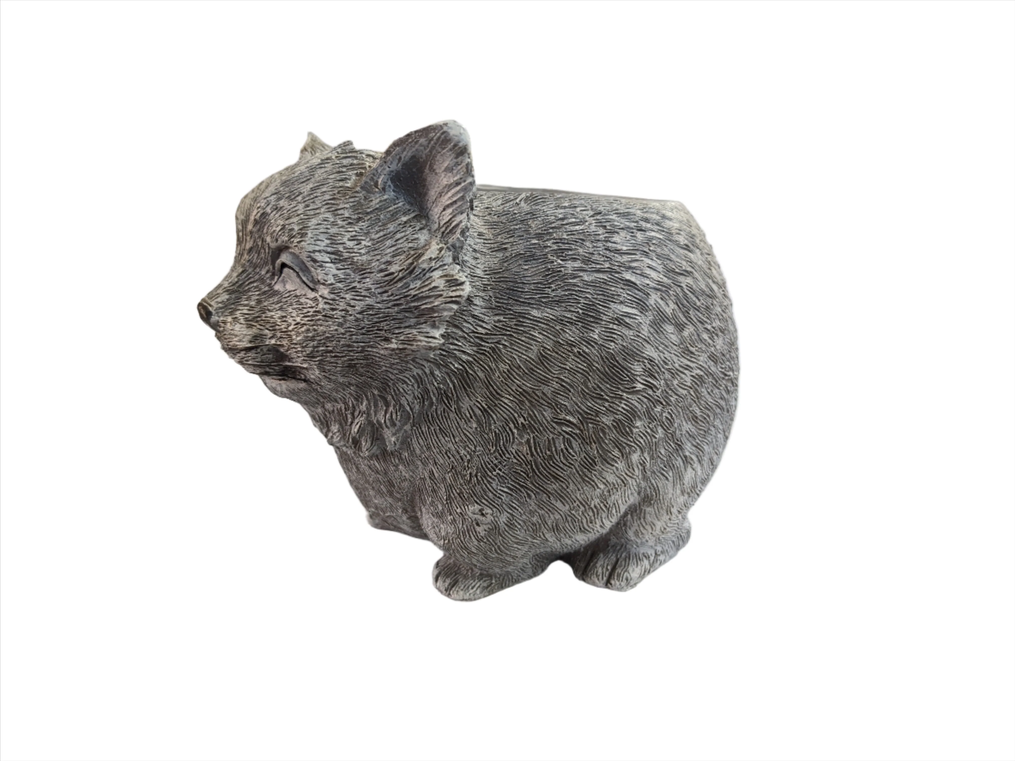 Mini Cat Pudgy Planter - Image 2