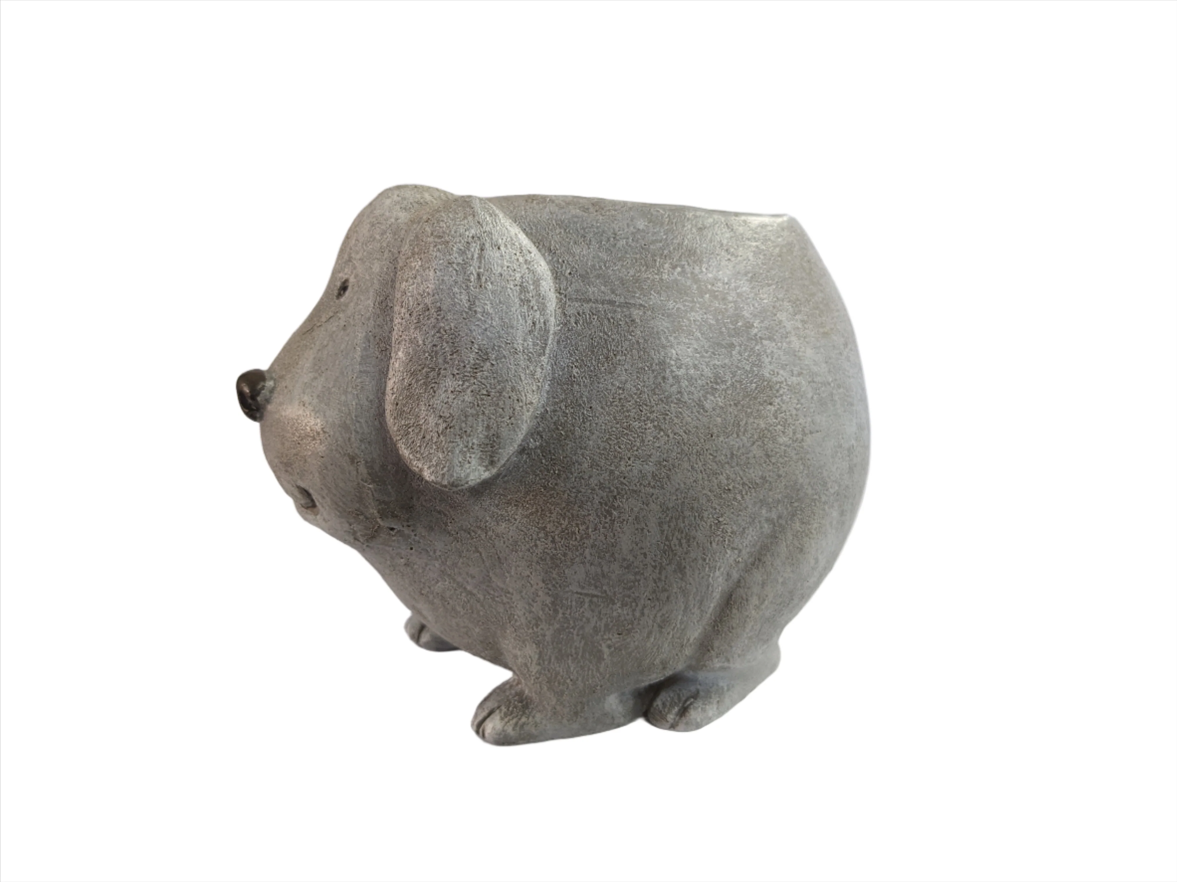Mini Dog Pudgy Planter - Image 2