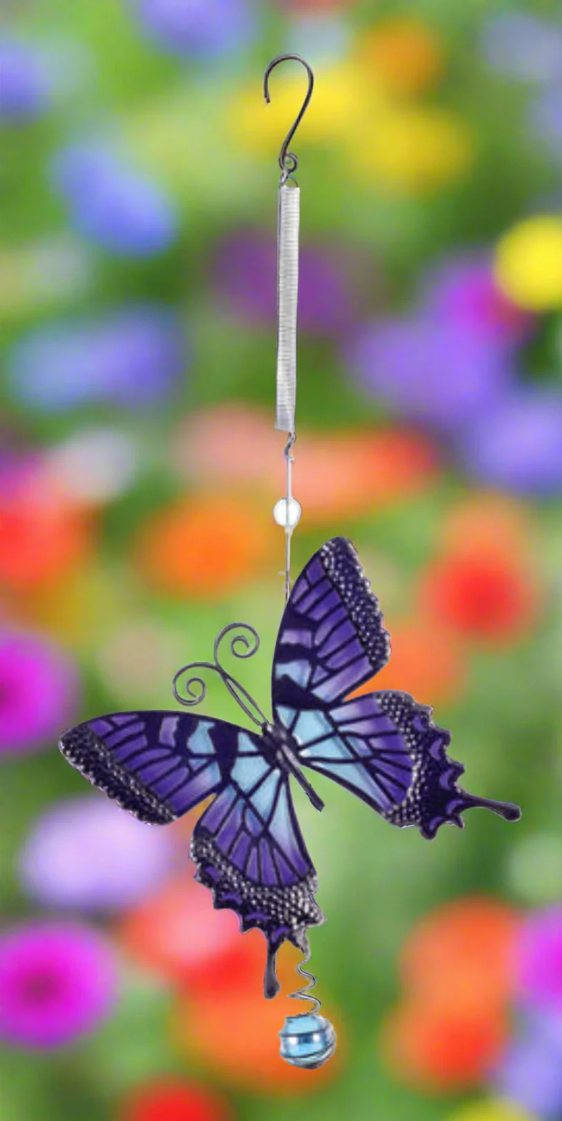 Butterfly Bouncy - Purple