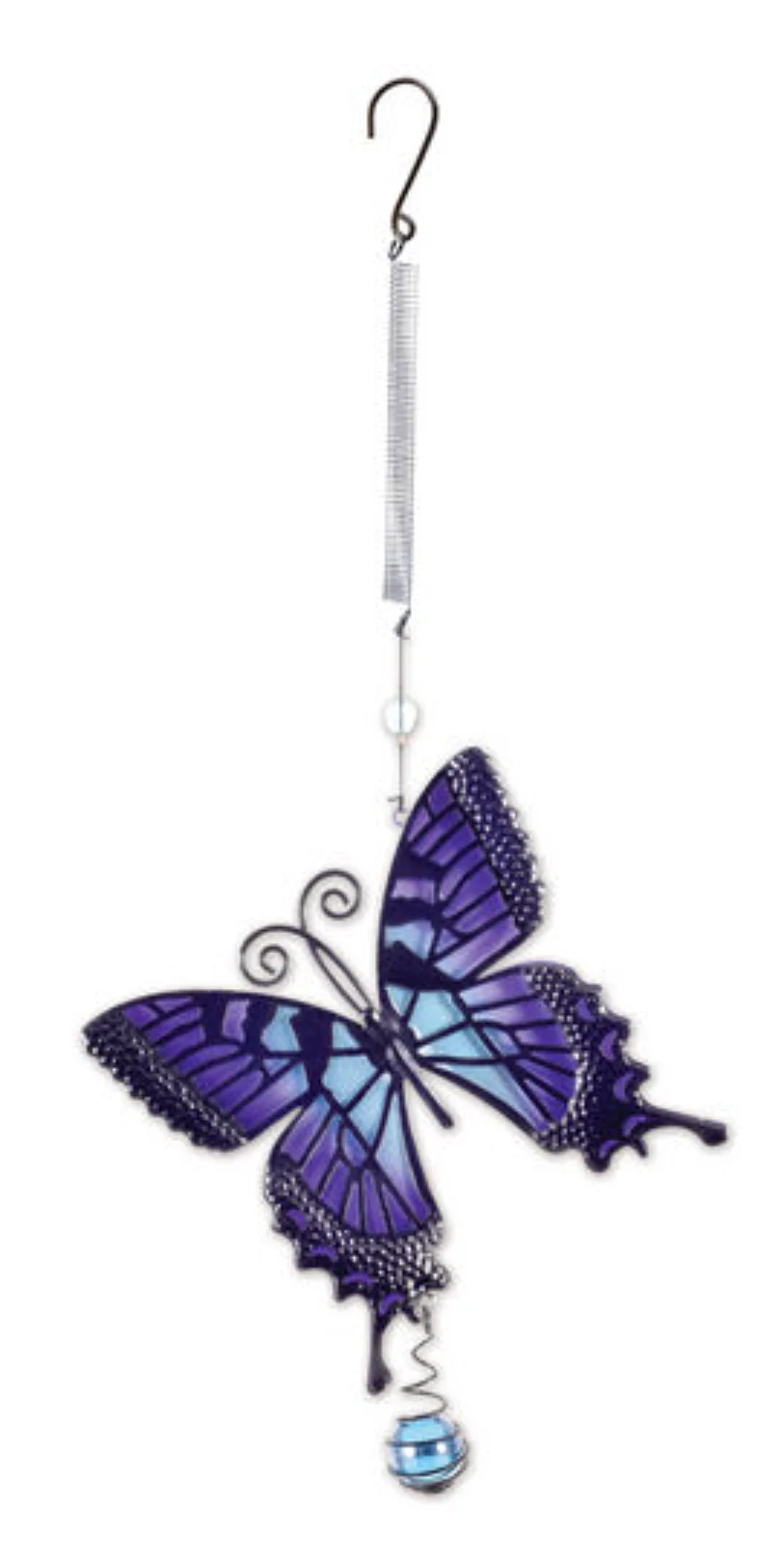 Butterfly Bouncy - Purple - Image 2