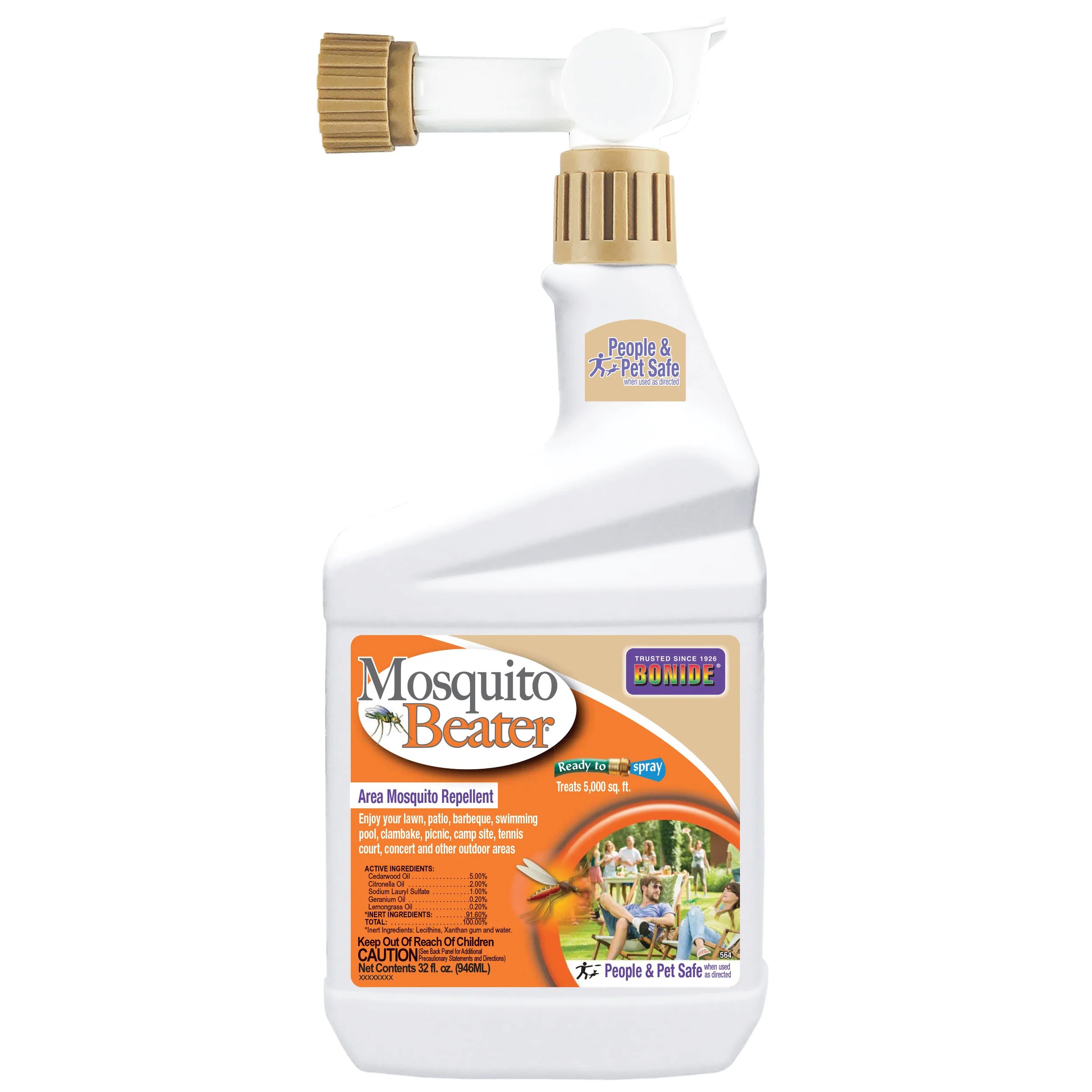 Mosquito Beater-32 oz.