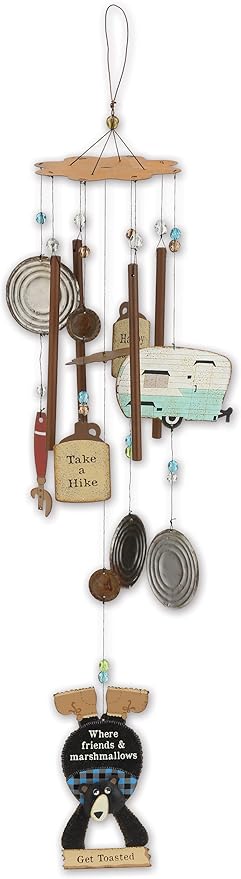 Bear Wind Chime - Image 2