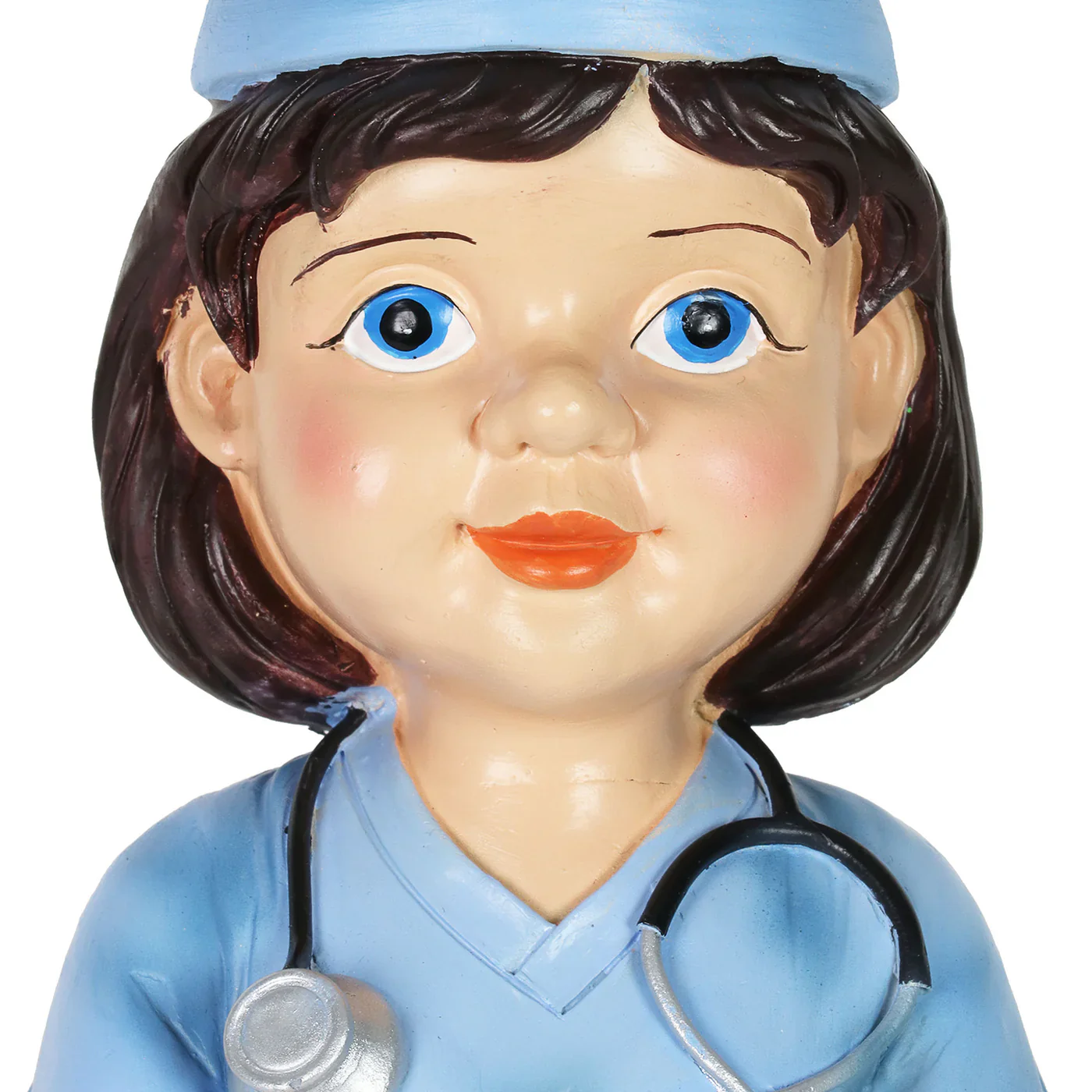 Nurse Nancy Garden Gnome - Image 2