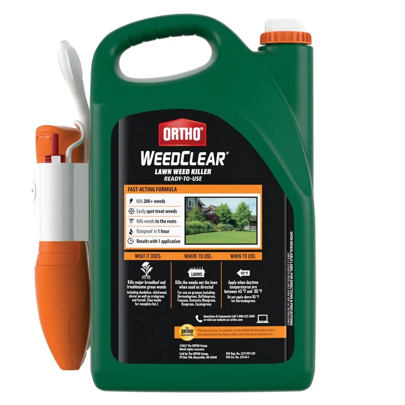 Ortho Weedclear RTU with Wand-1.1 Gallon - Image 2