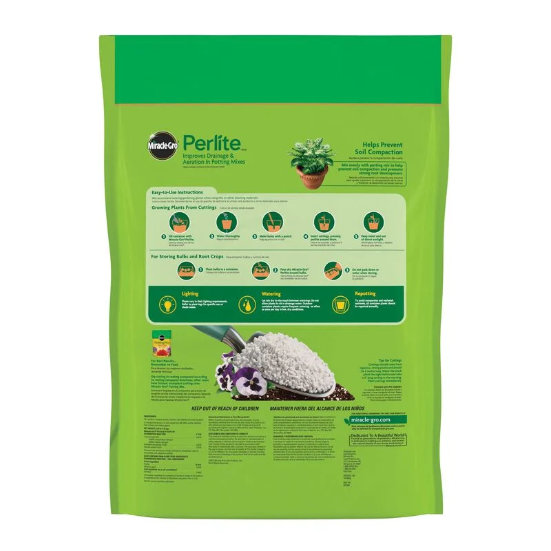 Miracle Gro Perlite-8Qt - Image 2