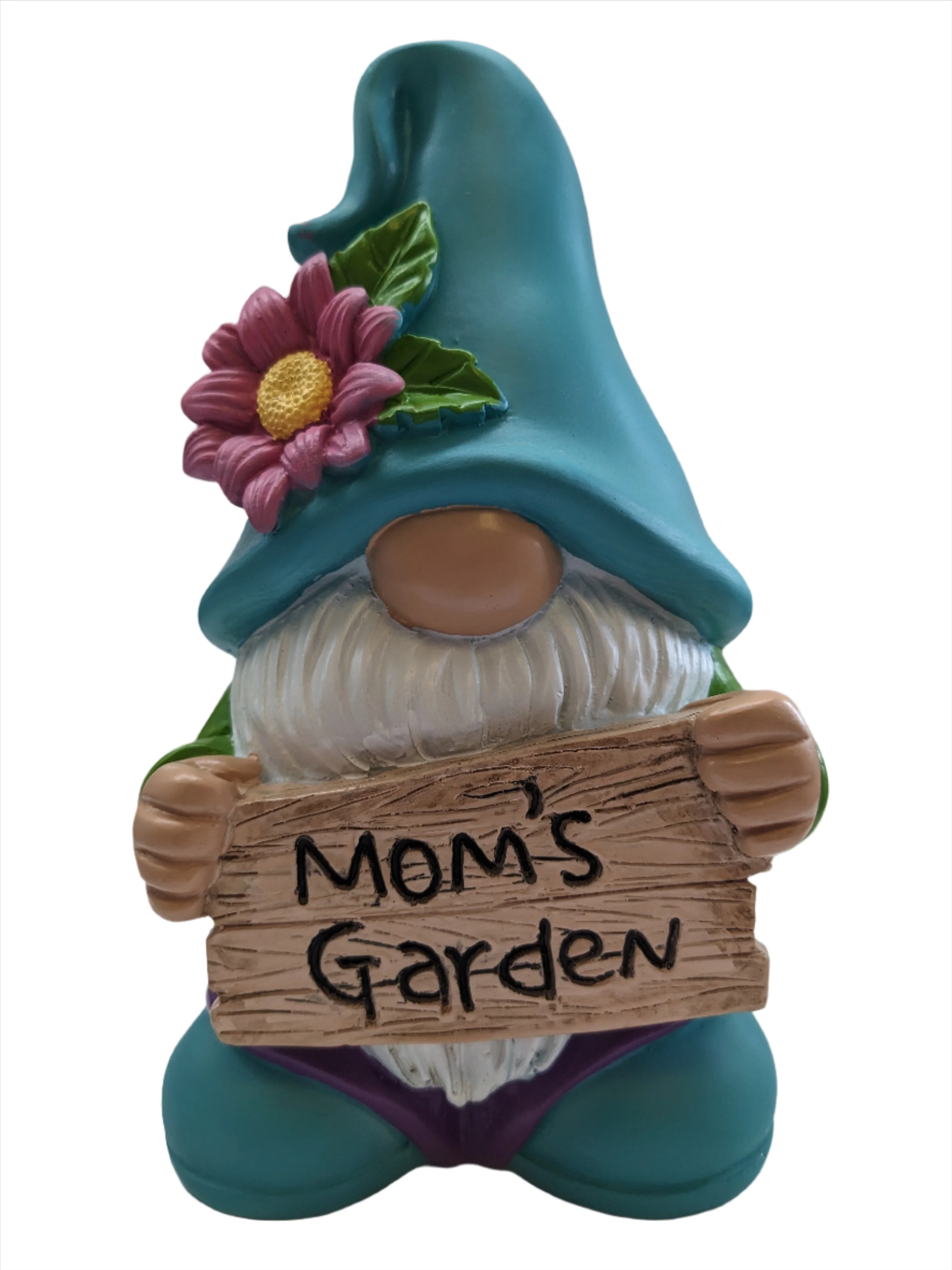 Mom's Garden Gnome Statue - Image 2