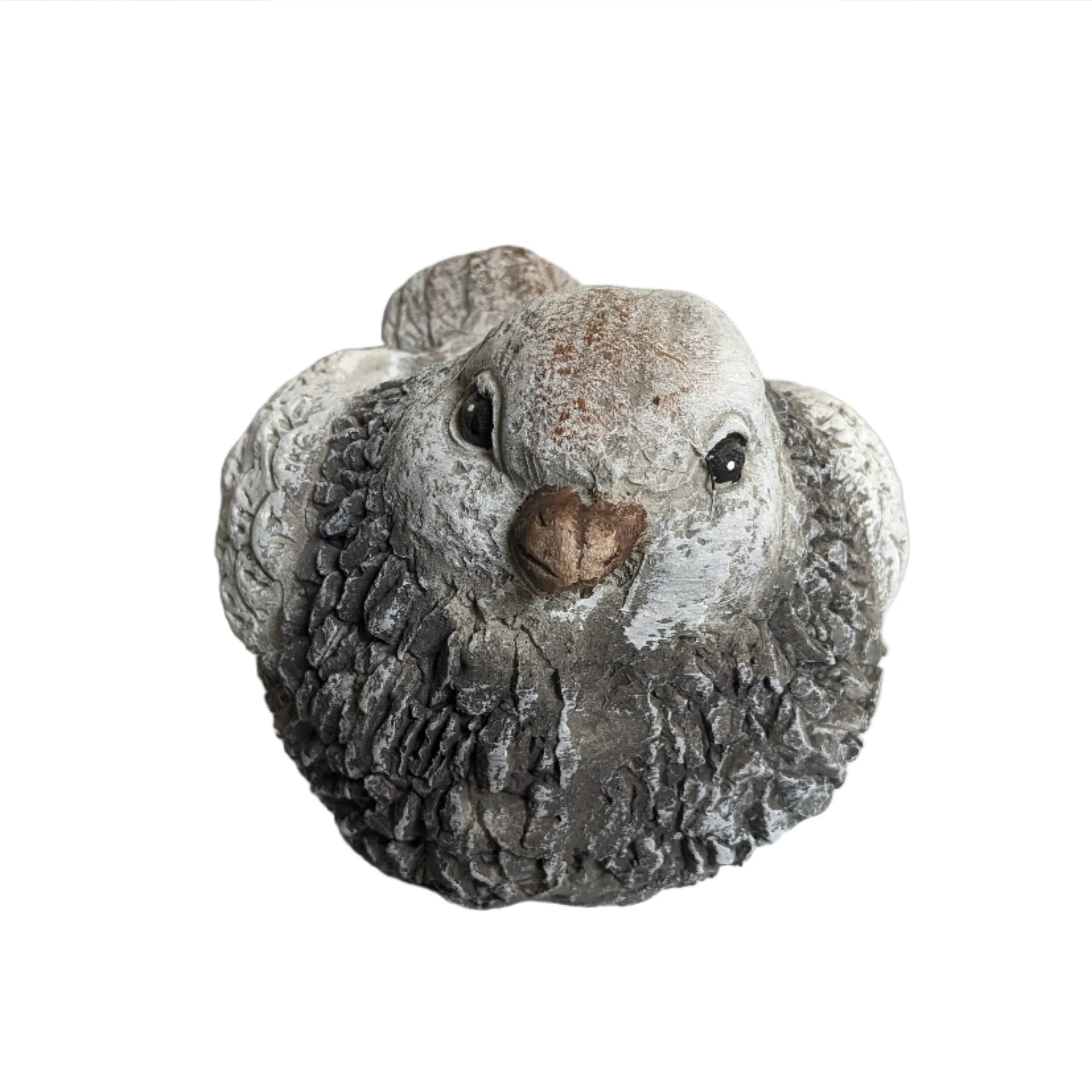 Planter Stone Bird Small - Image 3