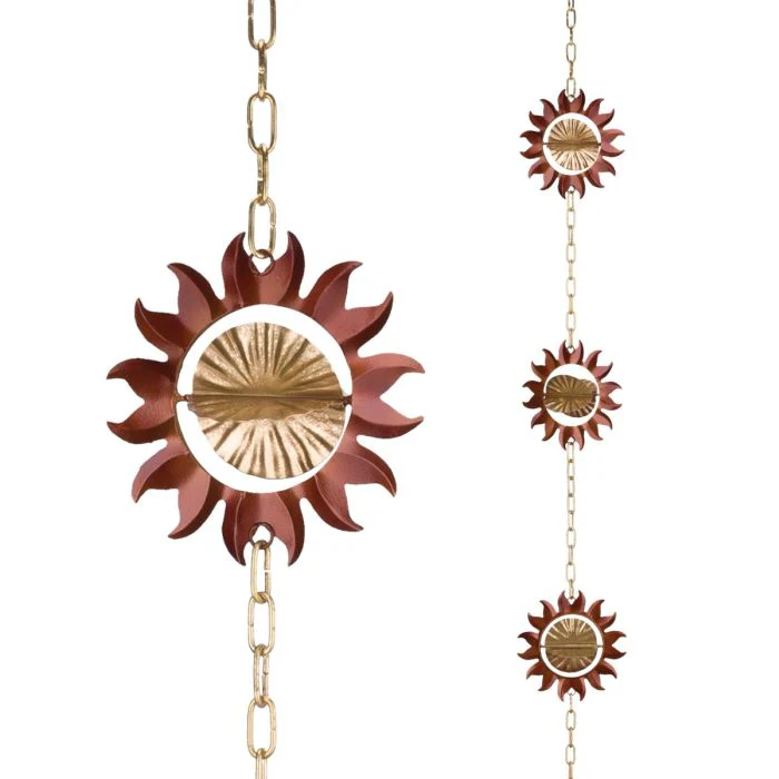 Rain Chain - Sun - Image 2