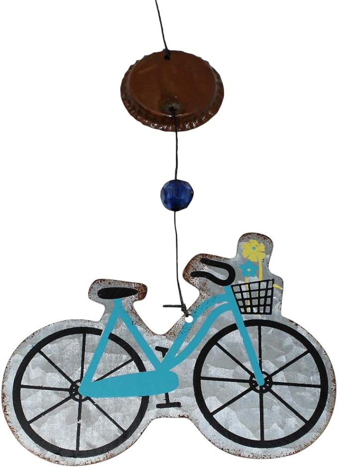 Blue Camper Chime - Image 3