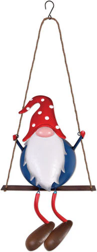 Red Hat Gnome Swing