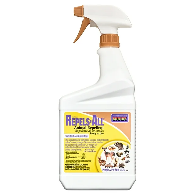 Repels-All-32 fl oz