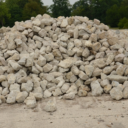 Rip-Rap Yellow Limestone-4"-12" - Image 2