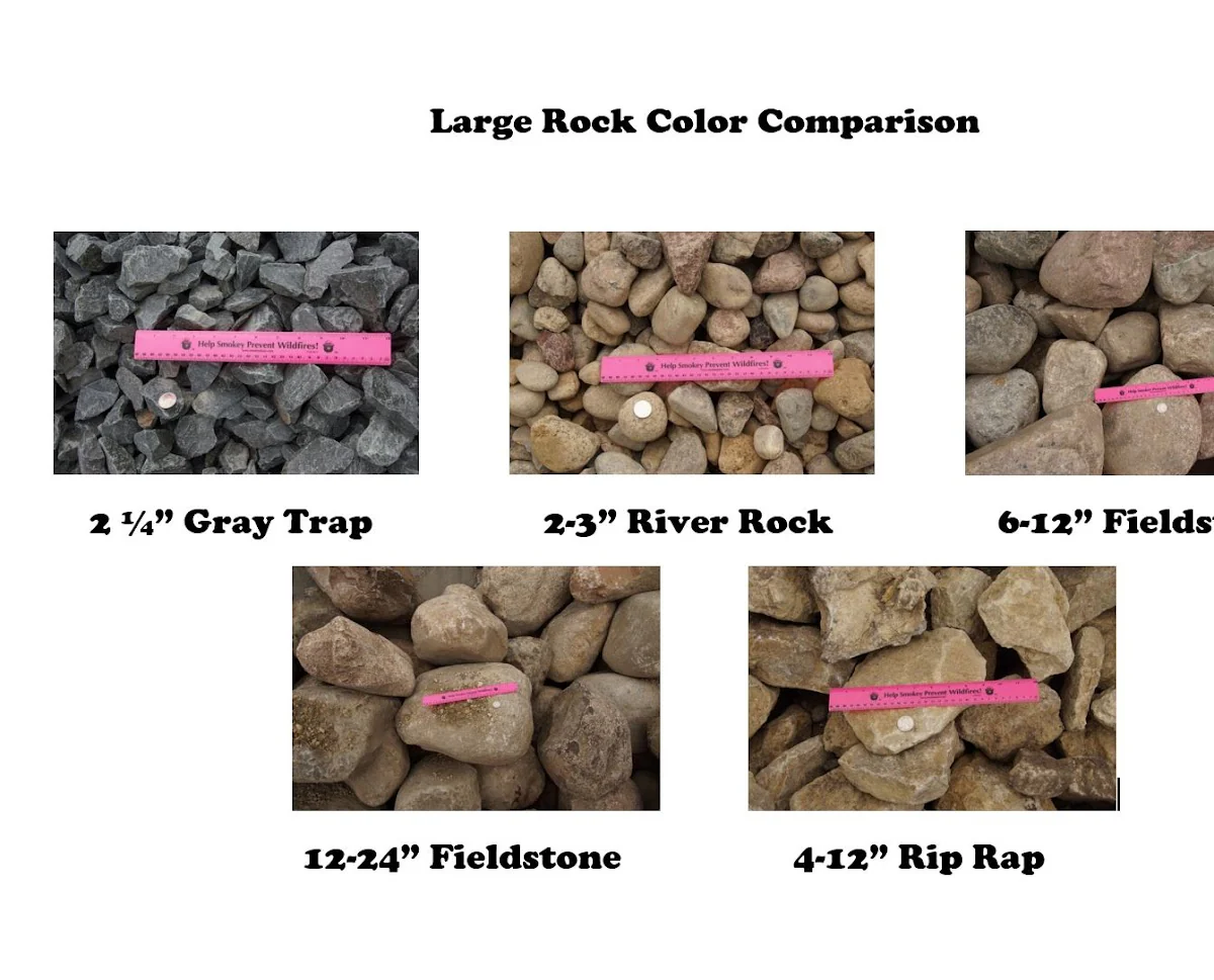 River Rock 2"-3" - Image 3