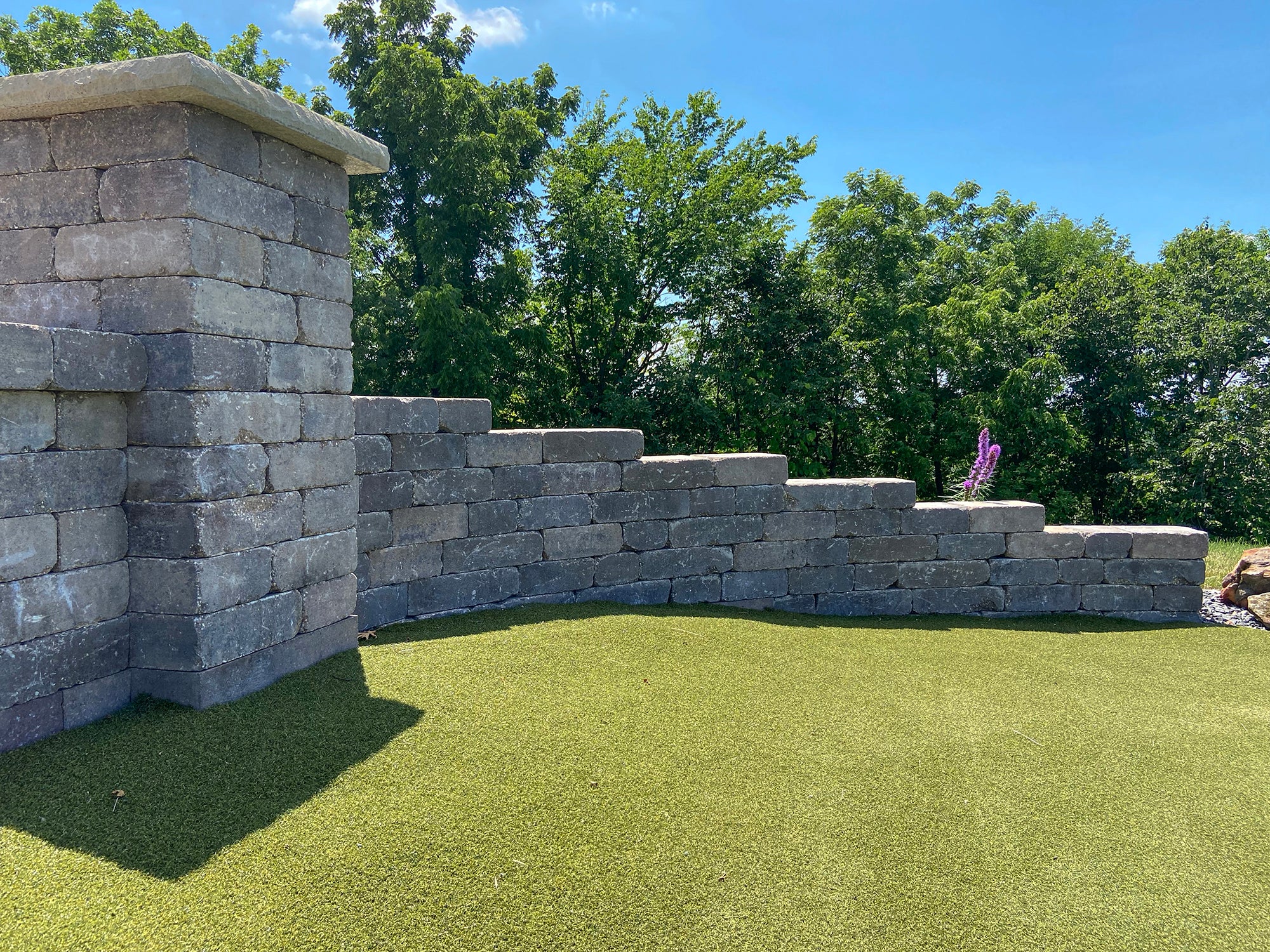 Riverland Wall - Image 3