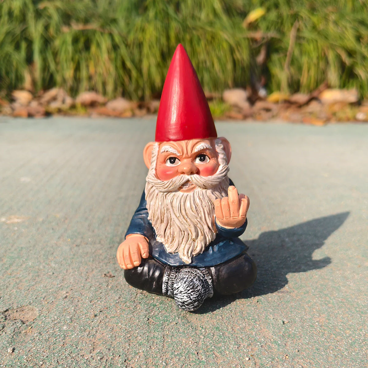 Small Angry Gnome