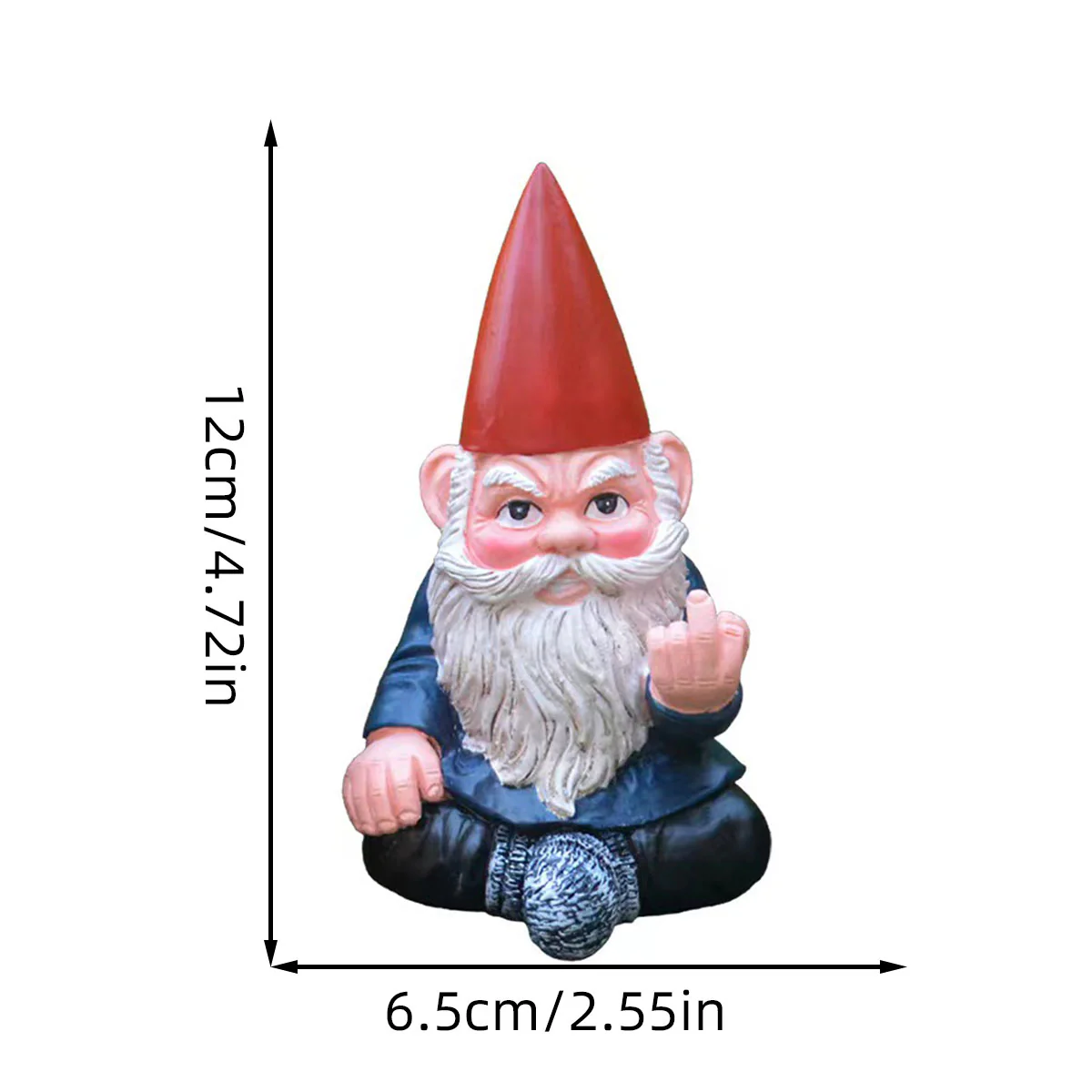 Small Angry Gnome - Image 2