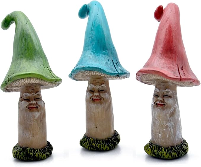 Mushroom Man - Image 2