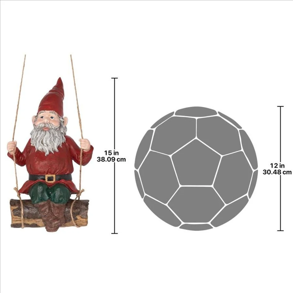 Sammy the Swinging Gnome - Image 2