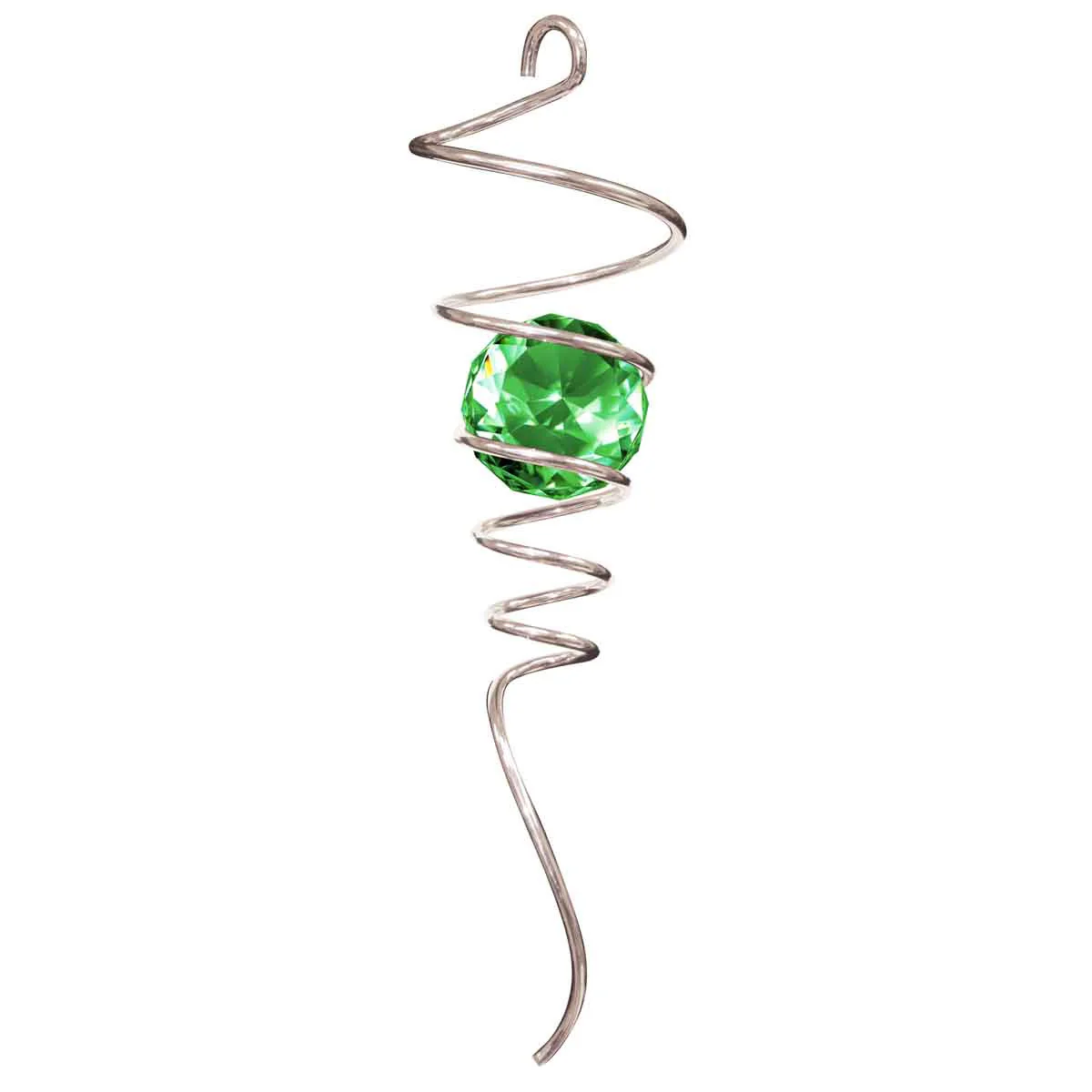 Silver Green Tail