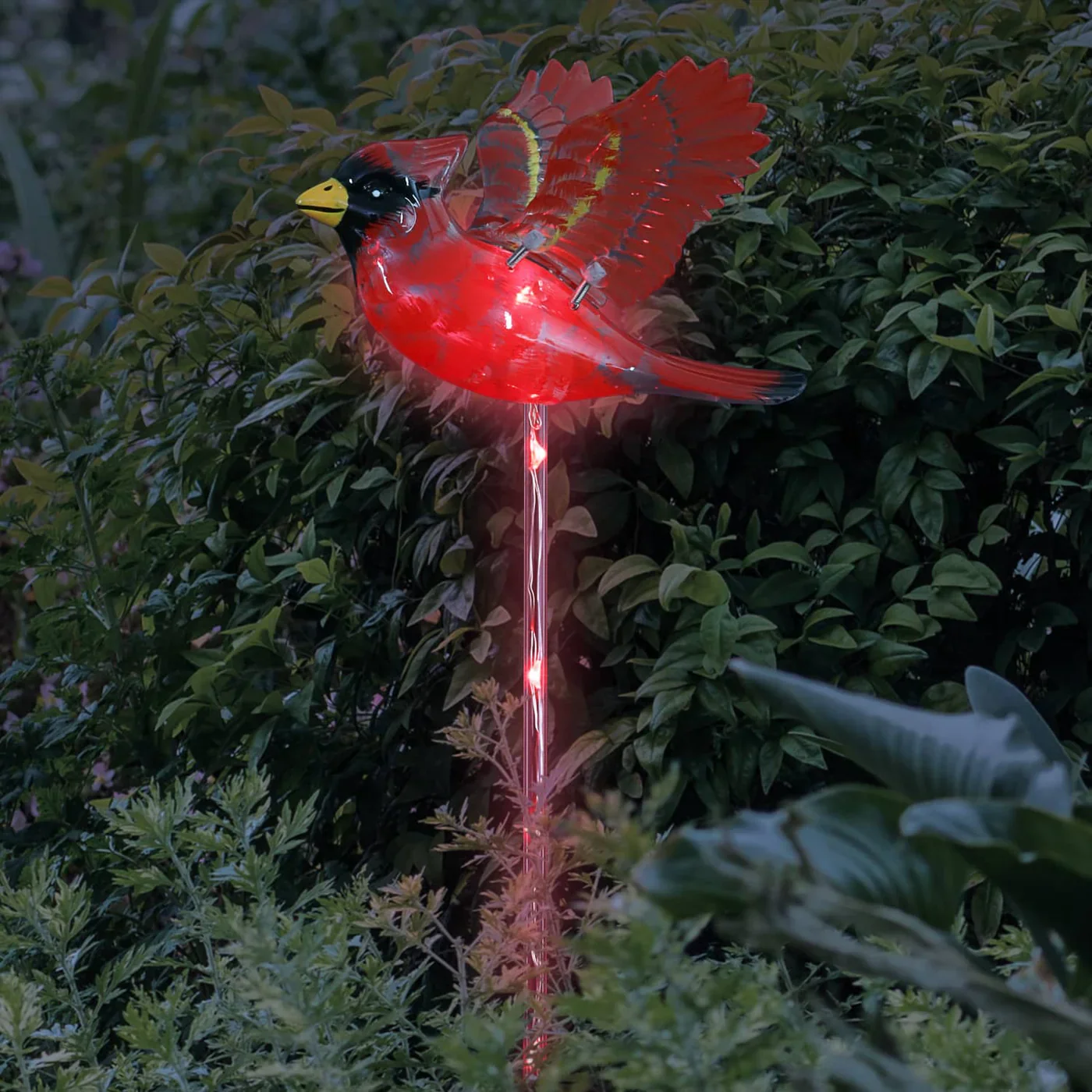 Solar Windywings Cardinal Stake - Image 2