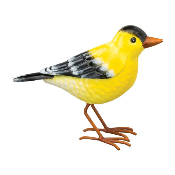 Song Bird Decor-Goldfinch - Image 2