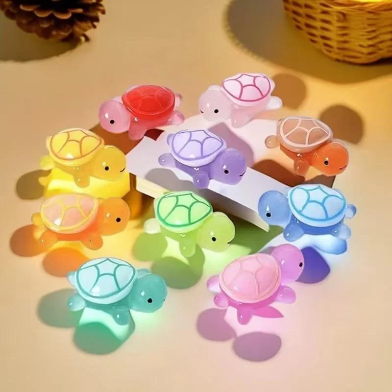 Glo-in-the-Dark Turtle