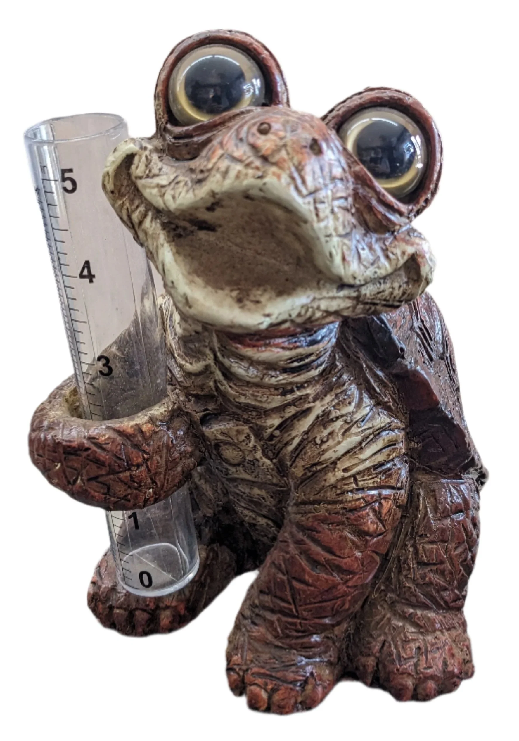 Turtle Rain Gauge - Image 3