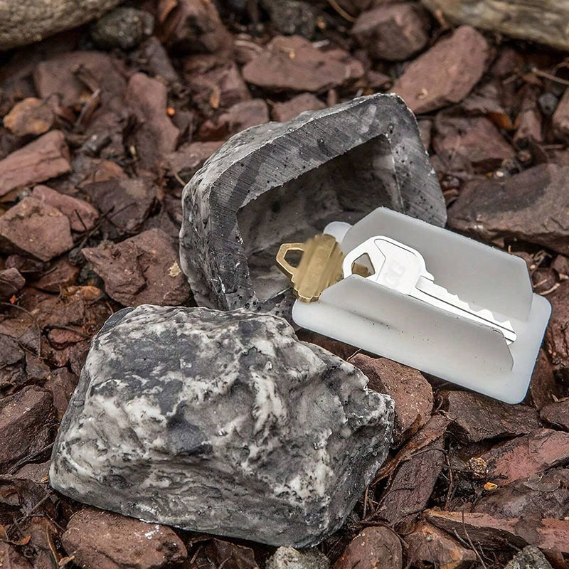Rock Key Hide
