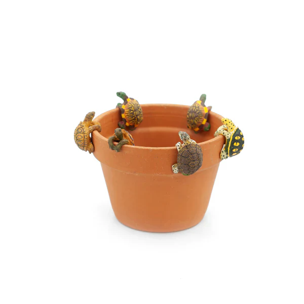 Turtle Pot Hanger Small - Image 2