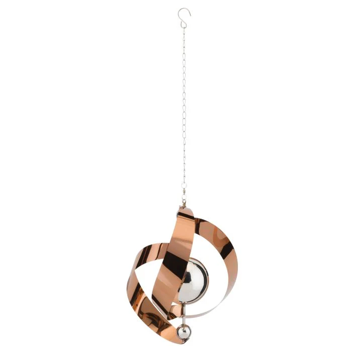 Vogue Hanging Wind Spinner-Copper - Image 2