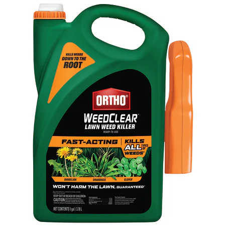 WeedClear Lawn Weed Killer